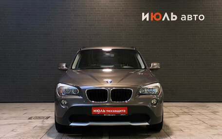 BMW X1, 2012 год, 1 380 000 рублей, 2 фотография