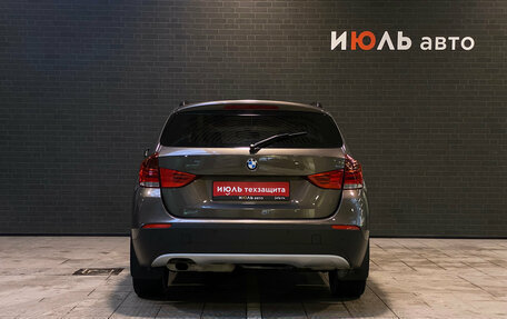 BMW X1, 2012 год, 1 380 000 рублей, 6 фотография