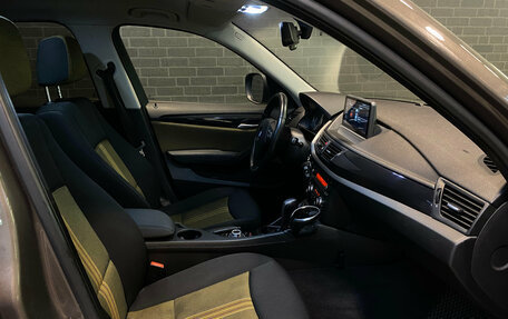 BMW X1, 2012 год, 1 380 000 рублей, 10 фотография