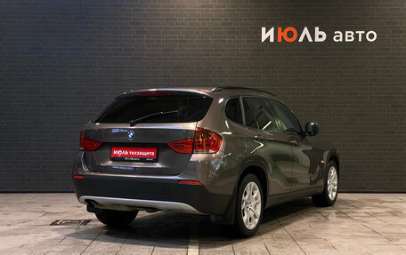 BMW X1, 2012 год, 1 380 000 рублей, 5 фотография