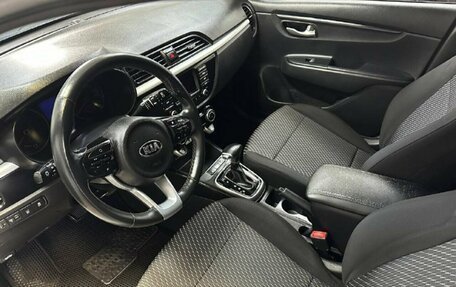 KIA Rio IV, 2020 год, 1 421 700 рублей, 8 фотография