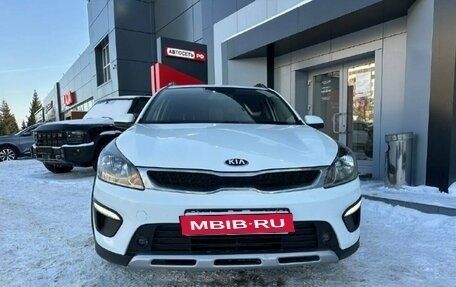 KIA Rio IV, 2020 год, 1 421 700 рублей, 2 фотография