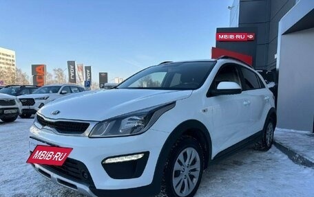 KIA Rio IV, 2020 год, 1 421 700 рублей, 3 фотография