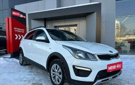 KIA Rio IV, 2020 год, 1 421 700 рублей, 5 фотография