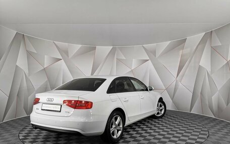 Audi A4, 2014 год, 1 455 150 рублей, 2 фотография