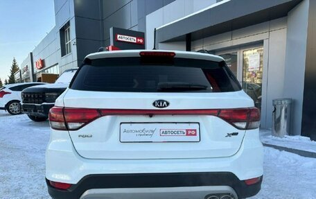 KIA Rio IV, 2020 год, 1 421 700 рублей, 17 фотография