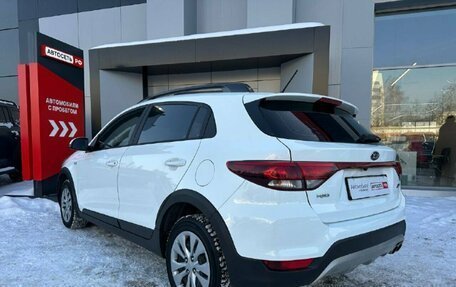 KIA Rio IV, 2020 год, 1 421 700 рублей, 18 фотография