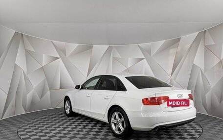 Audi A4, 2014 год, 1 455 150 рублей, 4 фотография