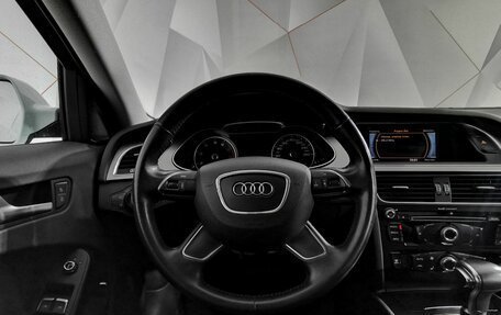 Audi A4, 2014 год, 1 455 150 рублей, 20 фотография