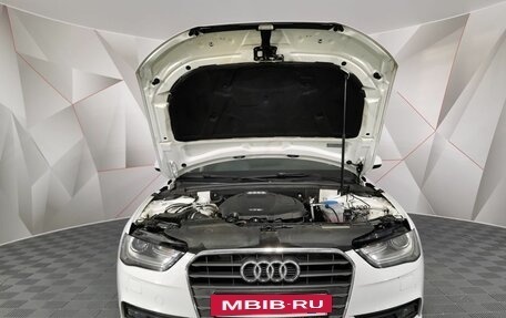 Audi A4, 2014 год, 1 455 150 рублей, 11 фотография