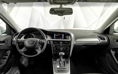 Audi A4, 2014 год, 1 455 150 рублей, 14 фотография