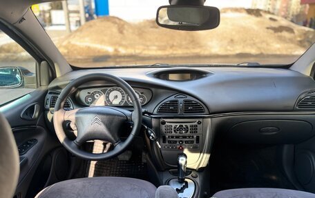 Citroen C5 I рестайлинг, 2004 год, 395 000 рублей, 10 фотография