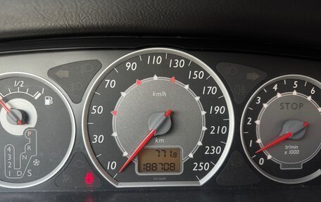 Citroen C5 I рестайлинг, 2004 год, 395 000 рублей, 12 фотография