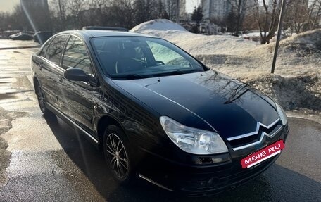 Citroen C5 I рестайлинг, 2004 год, 395 000 рублей, 4 фотография
