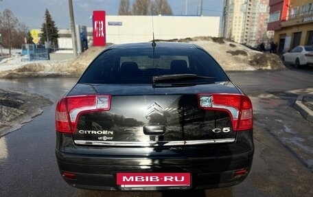Citroen C5 I рестайлинг, 2004 год, 395 000 рублей, 7 фотография