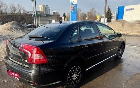 Citroen C5 I рестайлинг, 2004 год, 395 000 рублей, 6 фотография