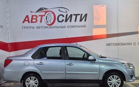 Datsun on-DO I рестайлинг, 2014 год, 442 000 рублей, 8 фотография