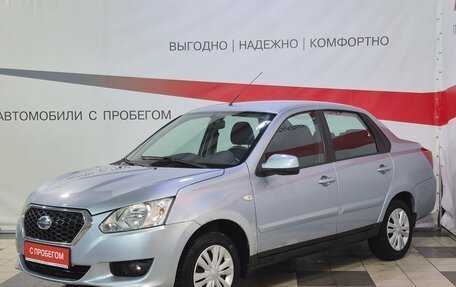 Datsun on-DO I рестайлинг, 2014 год, 442 000 рублей, 3 фотография