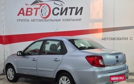 Datsun on-DO I рестайлинг, 2014 год, 442 000 рублей, 5 фотография