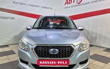 Datsun on-DO I рестайлинг, 2014 год, 442 000 рублей, 2 фотография