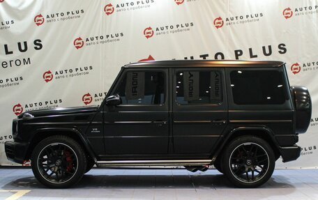 Mercedes-Benz G-Класс AMG, 2015 год, 6 449 000 рублей, 5 фотография