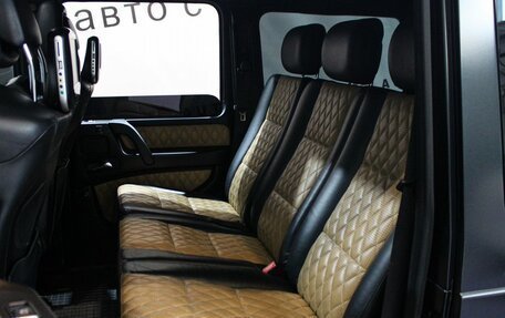 Mercedes-Benz G-Класс AMG, 2015 год, 6 449 000 рублей, 12 фотография