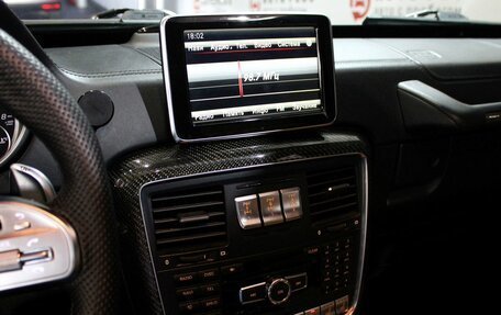 Mercedes-Benz G-Класс AMG, 2015 год, 6 449 000 рублей, 14 фотография