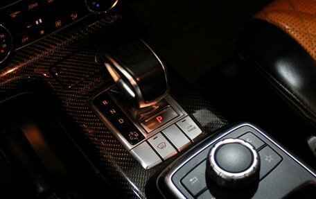 Mercedes-Benz G-Класс AMG, 2015 год, 6 449 000 рублей, 13 фотография