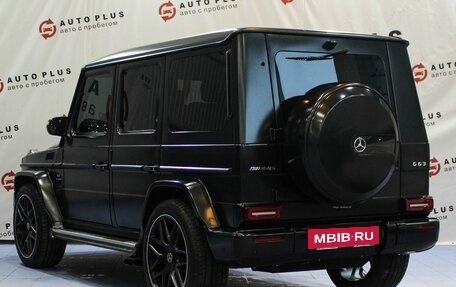 Mercedes-Benz G-Класс AMG, 2015 год, 6 449 000 рублей, 2 фотография