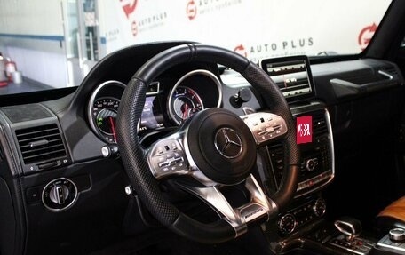 Mercedes-Benz G-Класс AMG, 2015 год, 6 449 000 рублей, 10 фотография