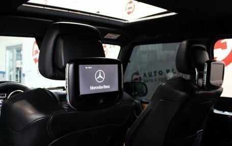 Mercedes-Benz G-Класс AMG, 2015 год, 6 449 000 рублей, 25 фотография