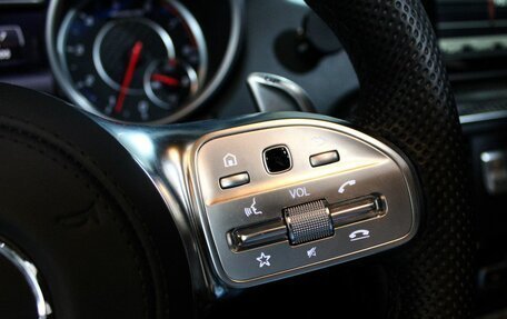 Mercedes-Benz G-Класс AMG, 2015 год, 6 449 000 рублей, 21 фотография