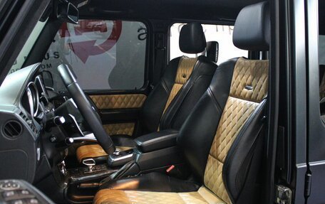 Mercedes-Benz G-Класс AMG, 2015 год, 6 449 000 рублей, 11 фотография