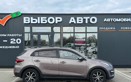 KIA Rio IV, 2017 год, 1 359 000 рублей, 3 фотография
