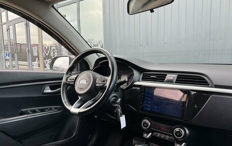 KIA Rio IV, 2017 год, 1 359 000 рублей, 11 фотография