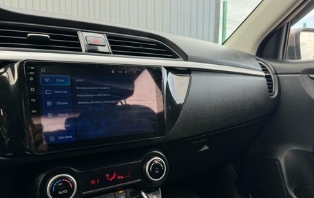 KIA Rio IV, 2017 год, 1 359 000 рублей, 14 фотография