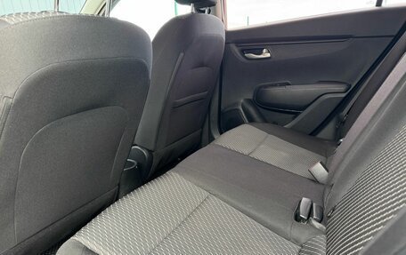 KIA Rio IV, 2017 год, 1 359 000 рублей, 12 фотография