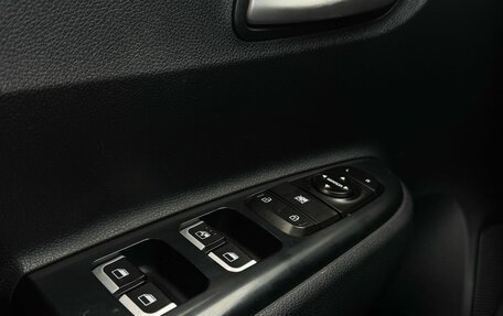 KIA Rio IV, 2017 год, 1 359 000 рублей, 18 фотография