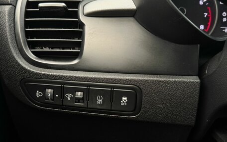 KIA Rio IV, 2017 год, 1 359 000 рублей, 17 фотография