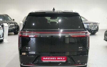 CheryExeed VX, 2025 год, 5 450 000 рублей, 5 фотография