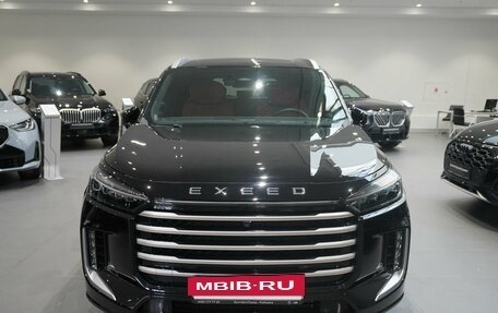 CheryExeed VX, 2025 год, 5 450 000 рублей, 2 фотография