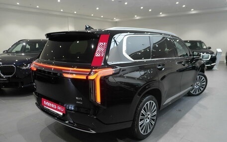 CheryExeed VX, 2025 год, 5 450 000 рублей, 6 фотография