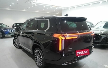 CheryExeed VX, 2025 год, 5 450 000 рублей, 4 фотография