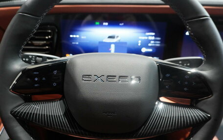 CheryExeed VX, 2025 год, 5 450 000 рублей, 19 фотография