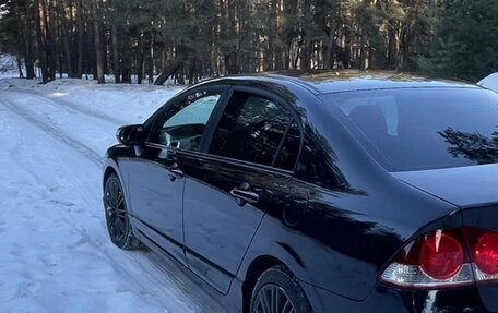 Honda Civic VIII, 2008 год, 550 000 рублей, 2 фотография