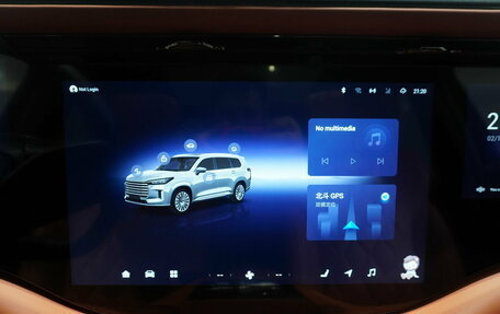 CheryExeed VX, 2025 год, 5 450 000 рублей, 26 фотография