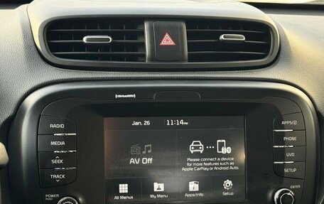 KIA Soul II рестайлинг, 2017 год, 1 579 999 рублей, 11 фотография