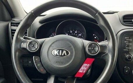 KIA Soul II рестайлинг, 2017 год, 1 579 999 рублей, 10 фотография