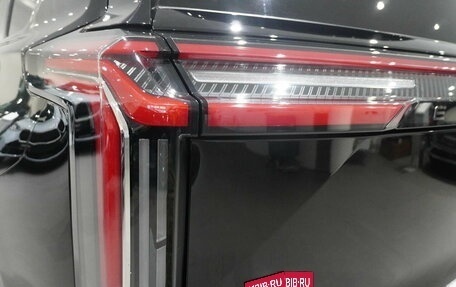 CheryExeed VX, 2025 год, 5 450 000 рублей, 35 фотография