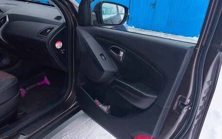 Hyundai ix35 I рестайлинг, 2014 год, 1 450 000 рублей, 6 фотография